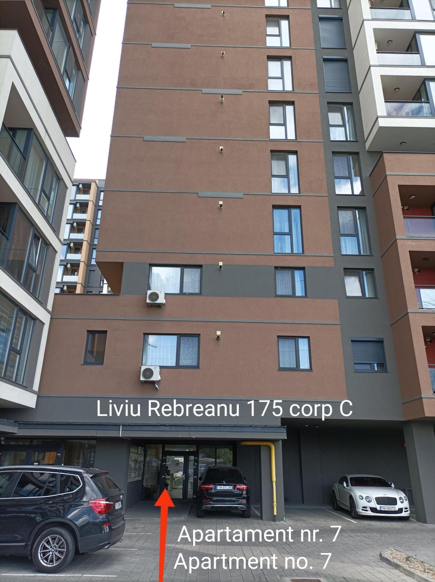Brand New Apartment In Rebreanu Towers Residence Timişoara Buitenkant foto