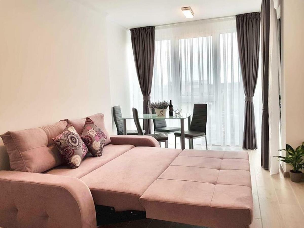 Brand New Apartment In Rebreanu Towers Residence Timişoara Buitenkant foto