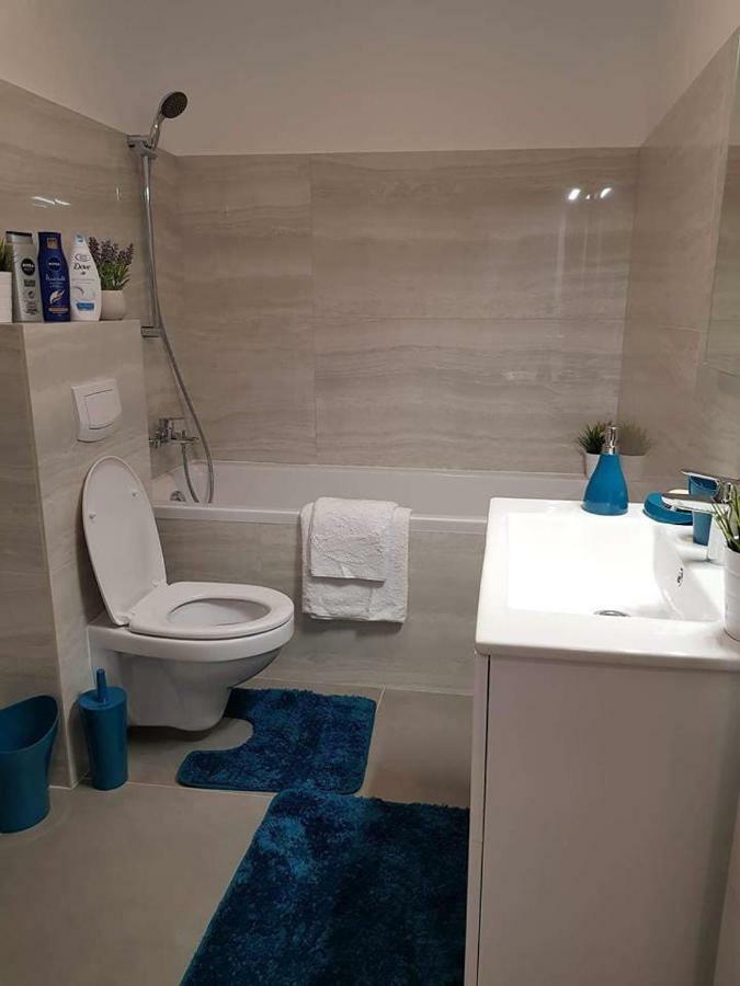 Brand New Apartment In Rebreanu Towers Residence Timişoara Buitenkant foto