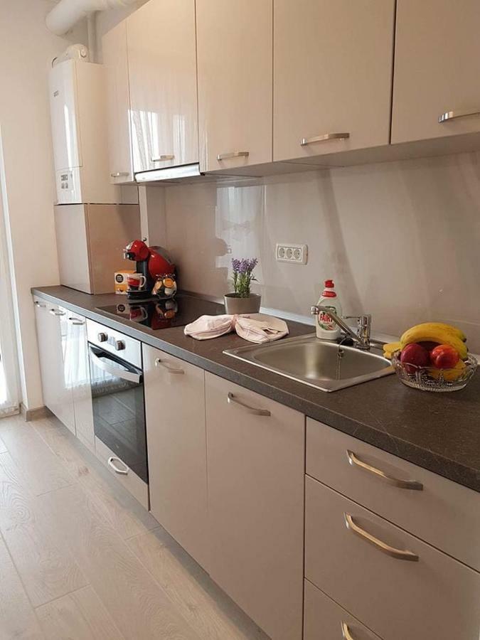 Brand New Apartment In Rebreanu Towers Residence Timişoara Buitenkant foto