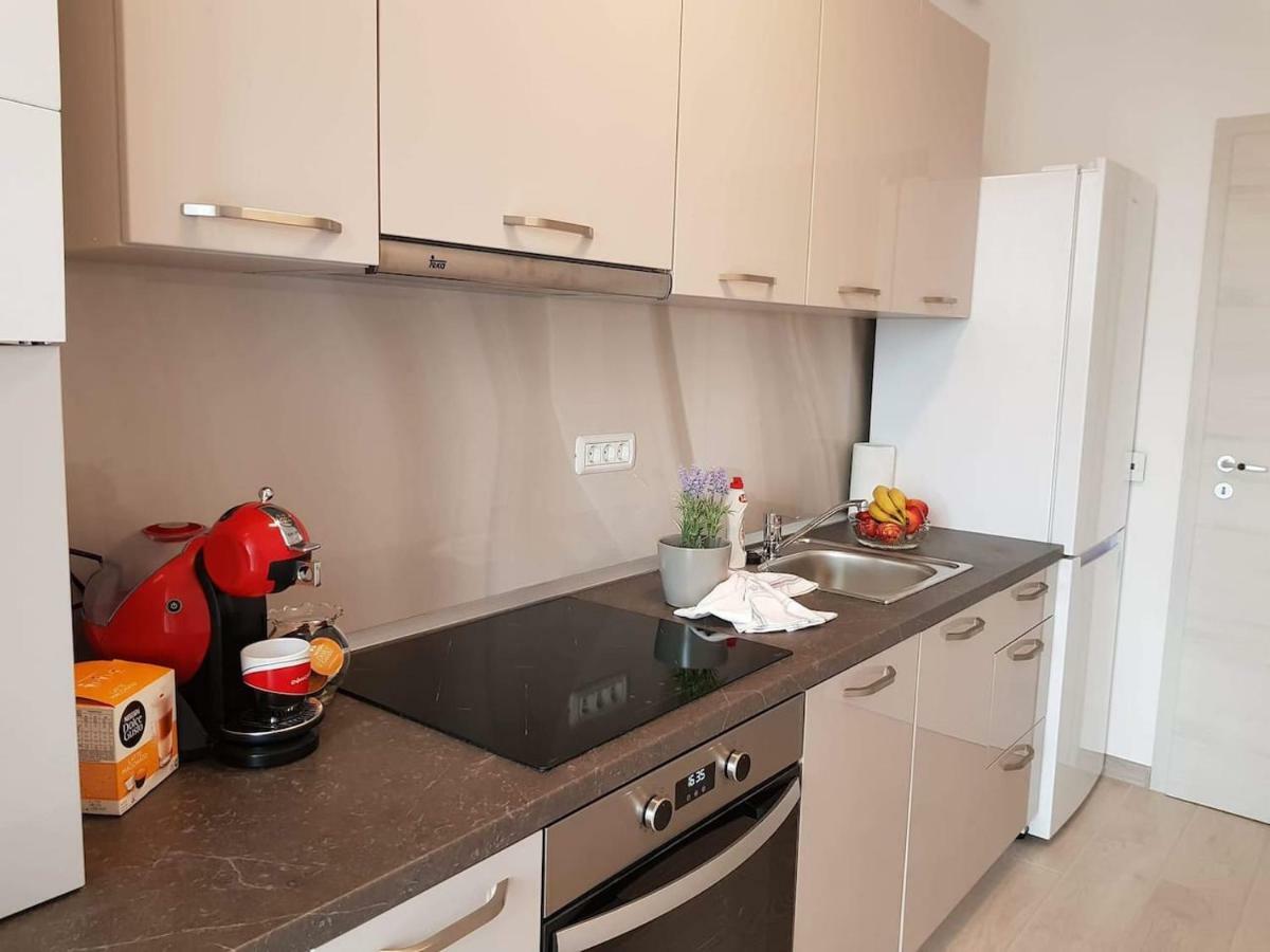 Brand New Apartment In Rebreanu Towers Residence Timişoara Buitenkant foto