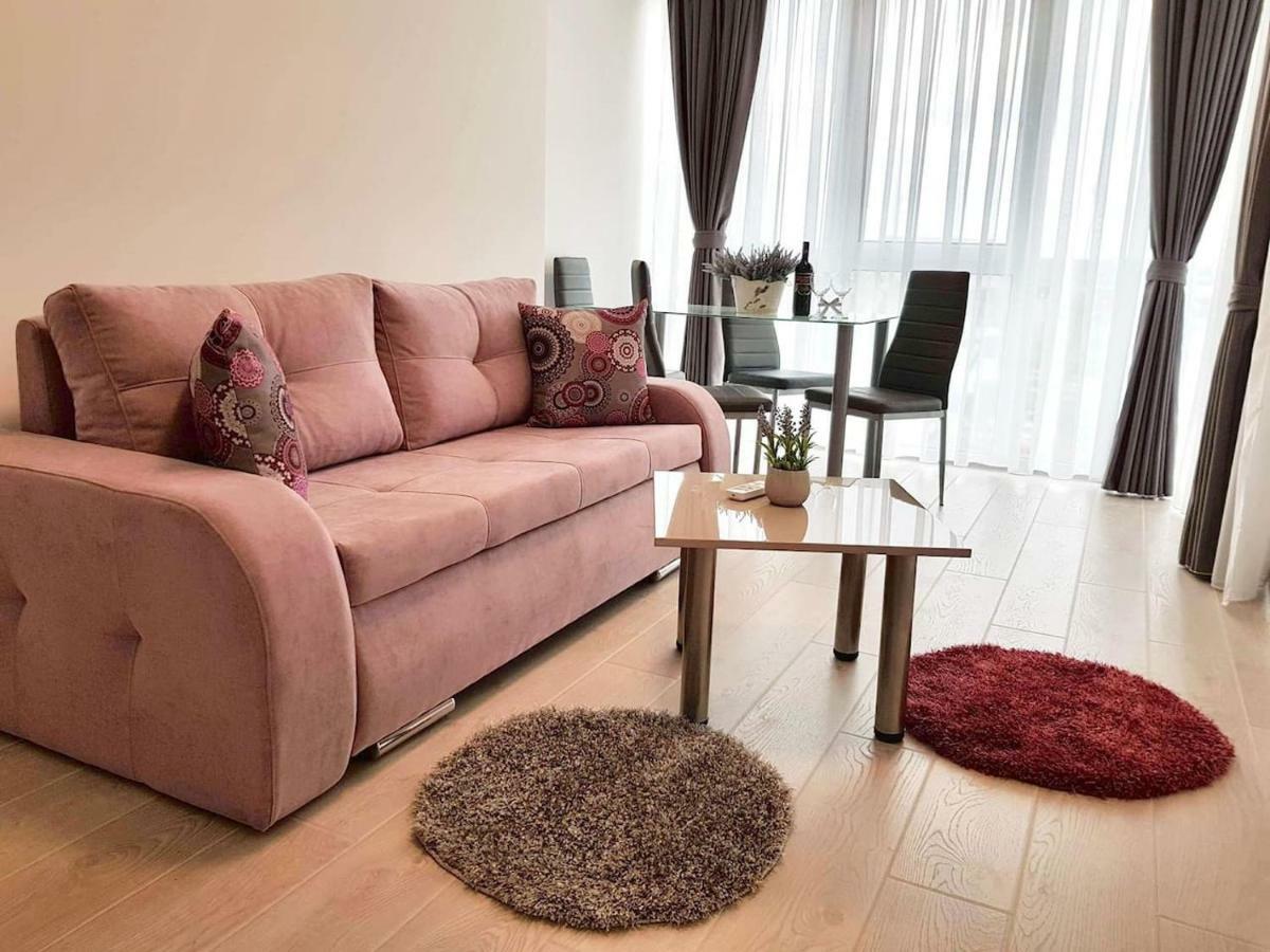 Brand New Apartment In Rebreanu Towers Residence Timişoara Buitenkant foto